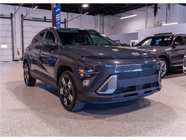 2024 Hyundai Kona 2.0L Preferred (Stk: B69428) in Calgary - Image 3 of 25