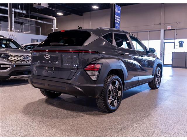2024 Hyundai Kona 2.0L Preferred (Stk: B69428) in Calgary - Image 4 of 25