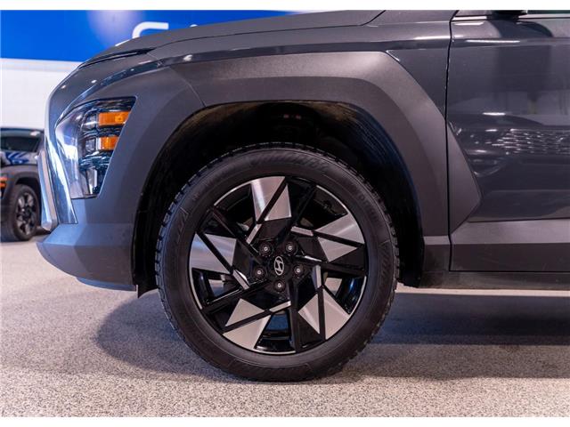 2024 Hyundai Kona 2.0L Preferred (Stk: B69428) in Calgary - Image 8 of 25