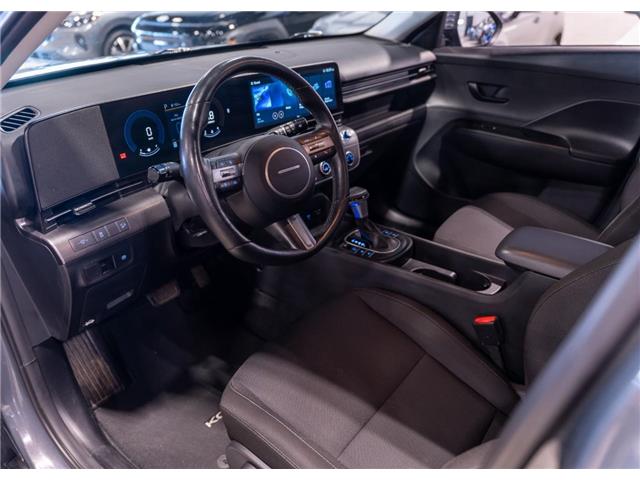2024 Hyundai Kona 2.0L Preferred (Stk: B69428) in Calgary - Image 13 of 25