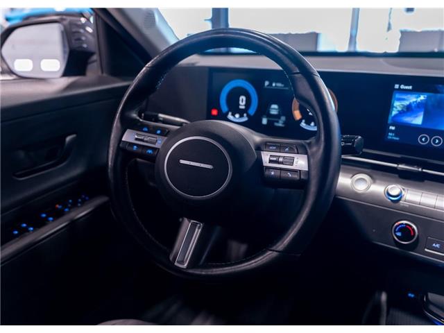 2024 Hyundai Kona 2.0L Preferred (Stk: B69428) in Calgary - Image 15 of 25