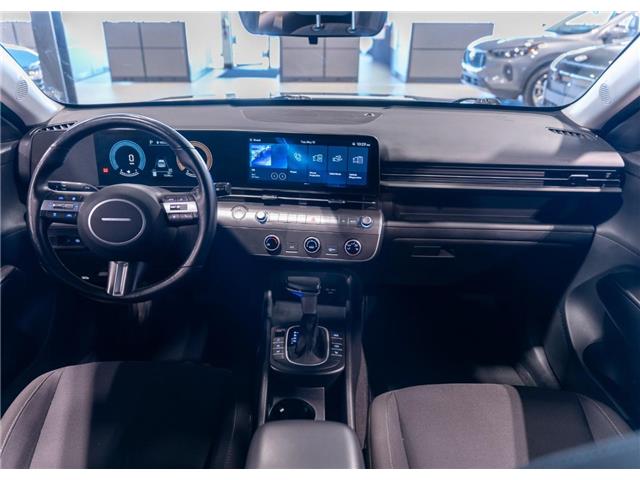 2024 Hyundai Kona 2.0L Preferred (Stk: B69428) in Calgary - Image 21 of 25