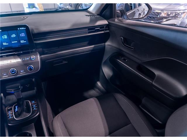 2024 Hyundai Kona 2.0L Preferred (Stk: B69428) in Calgary - Image 22 of 25