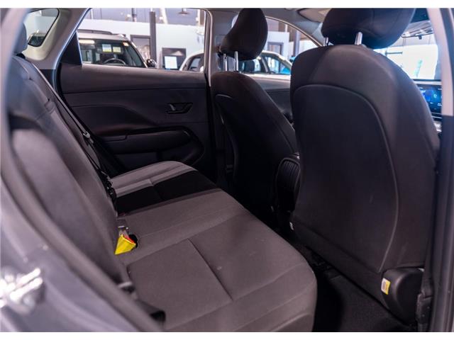 2024 Hyundai Kona 2.0L Preferred (Stk: B69428) in Calgary - Image 24 of 25
