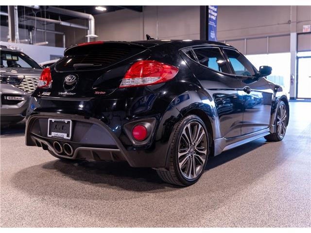2016 Hyundai Veloster Turbo (Stk: RE69433) in Calgary - Image 4 of 25