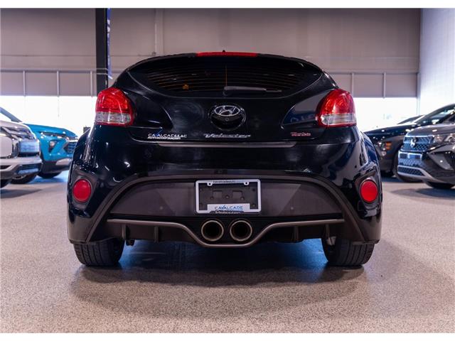 2016 Hyundai Veloster Turbo (Stk: RE69433) in Calgary - Image 5 of 25