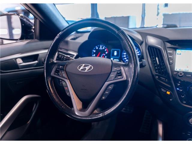 2016 Hyundai Veloster Turbo (Stk: RE69433) in Calgary - Image 16 of 25
