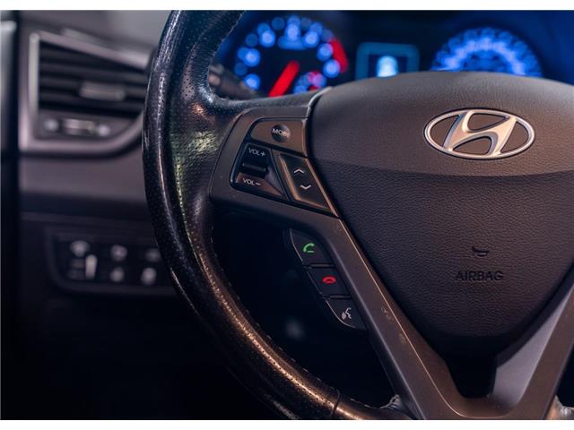 2016 Hyundai Veloster Turbo (Stk: RE69433) in Calgary - Image 18 of 25
