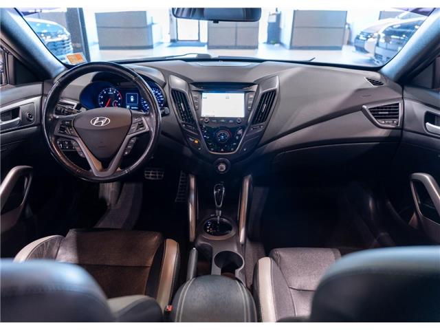 2016 Hyundai Veloster Turbo (Stk: RE69433) in Calgary - Image 22 of 25