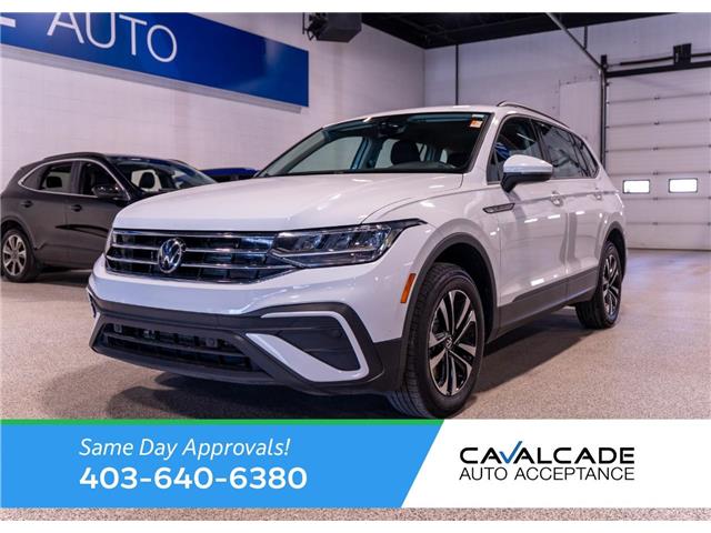 2024 Volkswagen Tiguan Trendline (Stk: B69430) in Calgary - Image 1 of 26