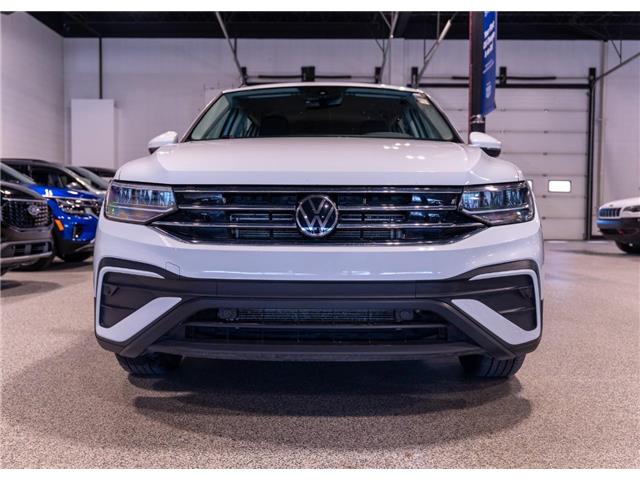 2024 Volkswagen Tiguan Trendline (Stk: B69430) in Calgary - Image 2 of 26