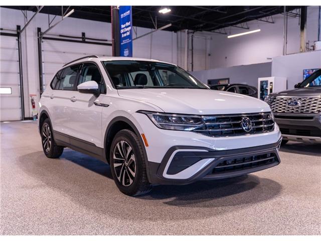 2024 Volkswagen Tiguan Trendline (Stk: B69430) in Calgary - Image 3 of 26