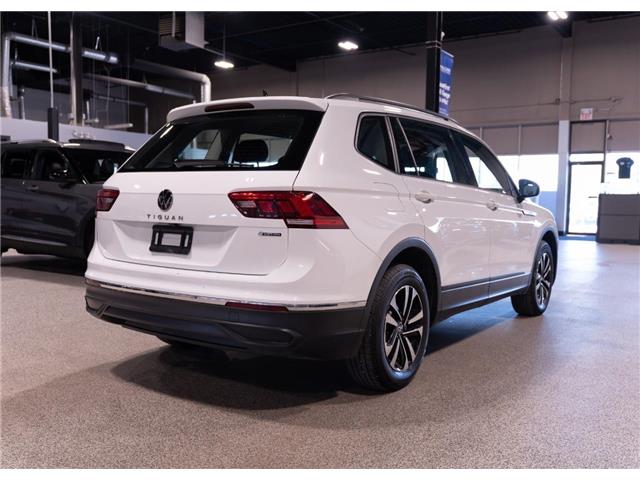 2024 Volkswagen Tiguan Trendline (Stk: B69430) in Calgary - Image 4 of 26