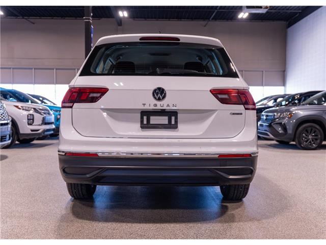 2024 Volkswagen Tiguan Trendline (Stk: B69430) in Calgary - Image 5 of 26