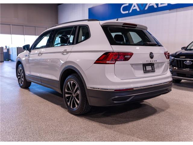 2024 Volkswagen Tiguan Trendline (Stk: B69430) in Calgary - Image 6 of 26