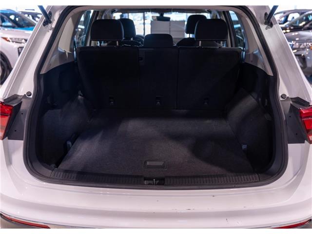 2024 Volkswagen Tiguan Trendline (Stk: B69430) in Calgary - Image 7 of 26
