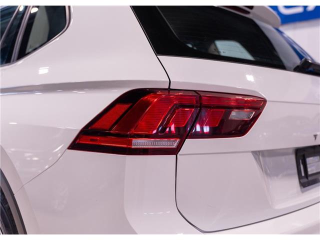 2024 Volkswagen Tiguan Trendline (Stk: B69430) in Calgary - Image 8 of 26