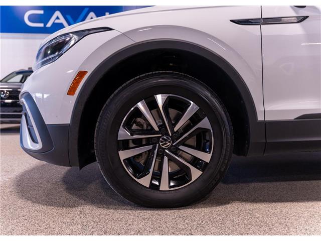 2024 Volkswagen Tiguan Trendline (Stk: B69430) in Calgary - Image 9 of 26