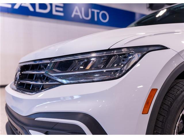 2024 Volkswagen Tiguan Trendline (Stk: B69430) in Calgary - Image 10 of 26