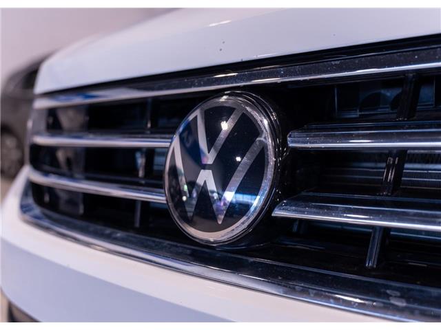 2024 Volkswagen Tiguan Trendline (Stk: B69430) in Calgary - Image 11 of 26