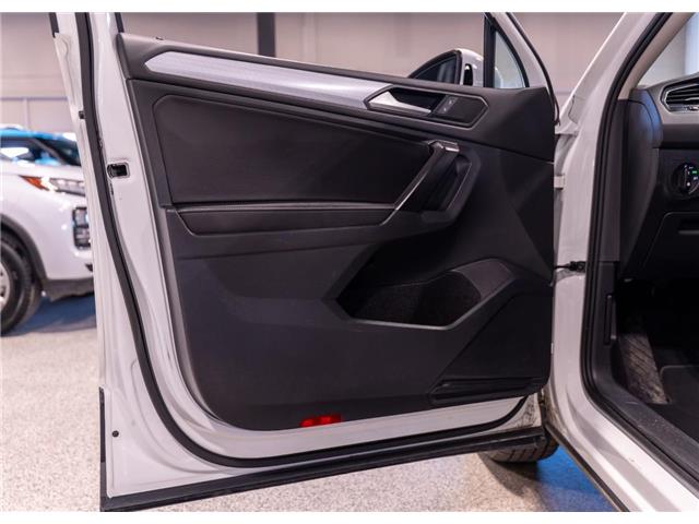 2024 Volkswagen Tiguan Trendline (Stk: B69430) in Calgary - Image 12 of 26