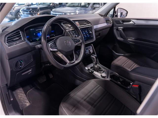 2024 Volkswagen Tiguan Trendline (Stk: B69430) in Calgary - Image 14 of 26