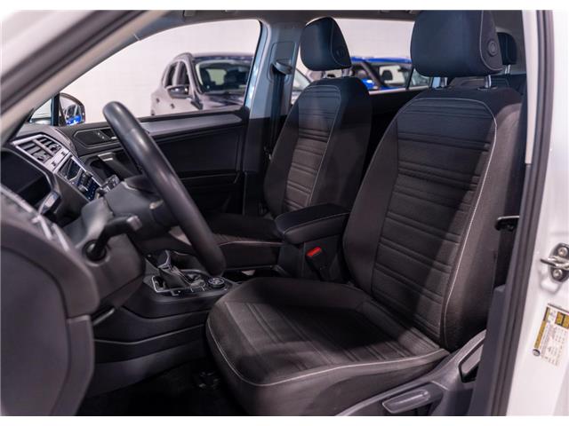 2024 Volkswagen Tiguan Trendline (Stk: B69430) in Calgary - Image 15 of 26