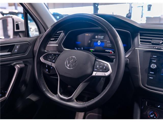 2024 Volkswagen Tiguan Trendline (Stk: B69430) in Calgary - Image 16 of 26