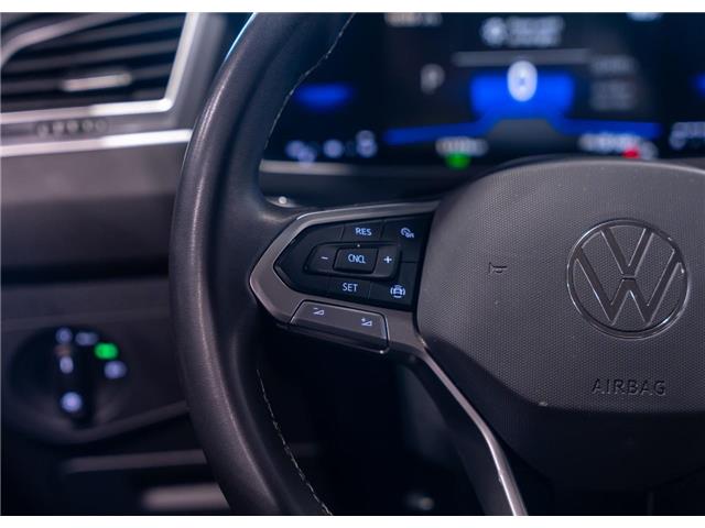 2024 Volkswagen Tiguan Trendline (Stk: B69430) in Calgary - Image 18 of 26