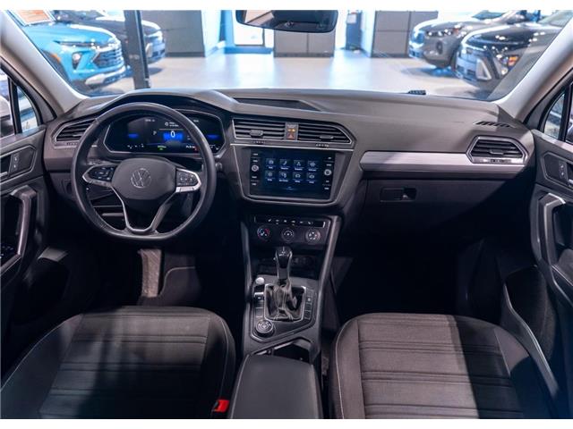 2024 Volkswagen Tiguan Trendline (Stk: B69430) in Calgary - Image 22 of 26