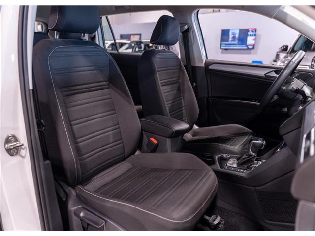 2024 Volkswagen Tiguan Trendline (Stk: B69430) in Calgary - Image 24 of 26