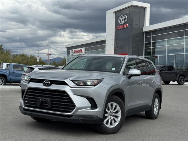 2024 Toyota Grand Highlander XLE 5TDAAAB52RS005663 X011403A in Cranbrook