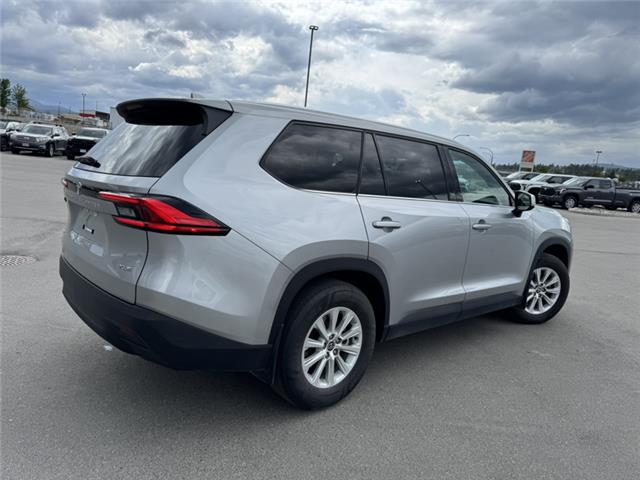 2024 Toyota Grand Highlander XLE (Stk: X011403A) in Cranbrook - Image 5 of 17
