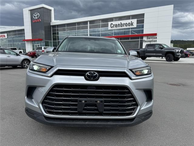 2024 Toyota Grand Highlander XLE (Stk: X011403A) in Cranbrook - Image 8 of 17