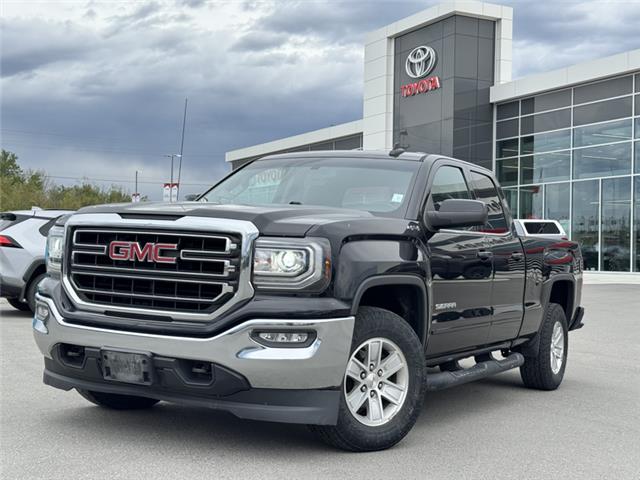 2017 GMC Sierra 1500 SLE (Stk: X382901A) in Cranbrook - Image 1 of 20