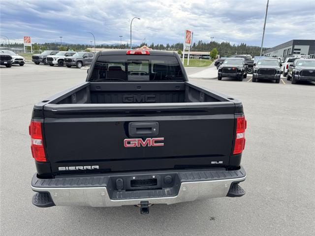 2017 GMC Sierra 1500 SLE (Stk: X382901A) in Cranbrook - Image 4 of 20