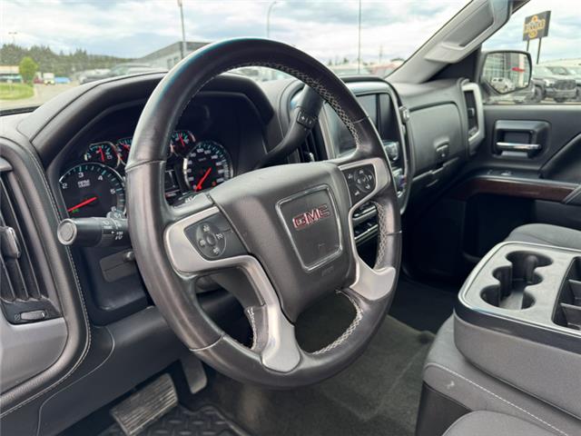 2017 GMC Sierra 1500 SLE (Stk: X382901A) in Cranbrook - Image 9 of 20