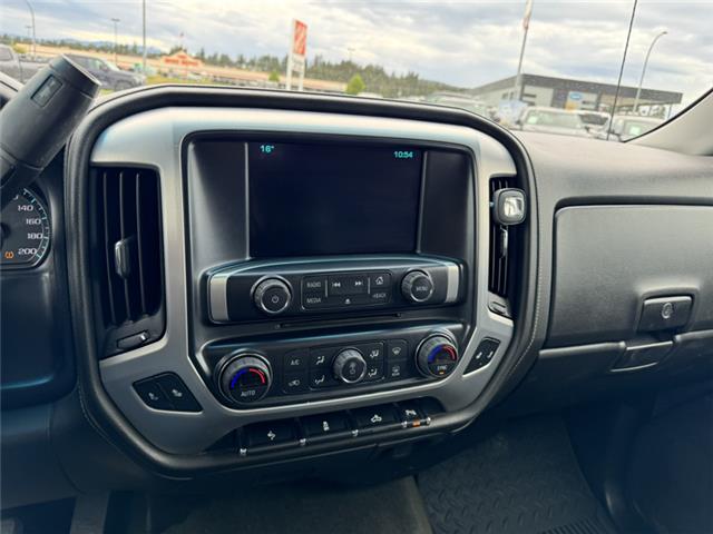 2017 GMC Sierra 1500 SLE (Stk: X382901A) in Cranbrook - Image 16 of 20