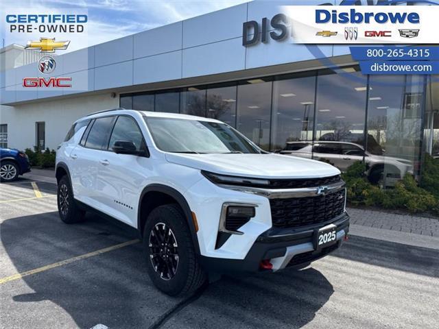 2025 Chevrolet Traverse Z71 (Stk: 83896) in St. Thomas - Image 1 of 8