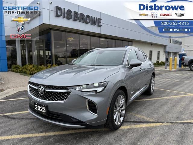2023 Buick Envision Avenir (Stk: 78573) in St. Thomas - Image 1 of 10