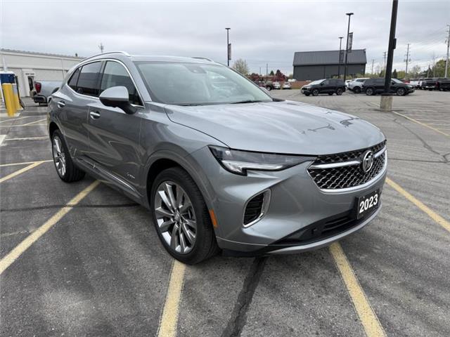 2023 Buick Envision Avenir (Stk: 78573) in St. Thomas - Image 2 of 10