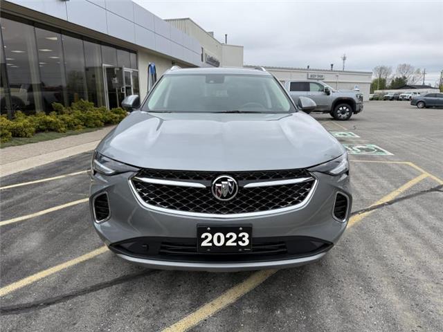 2023 Buick Envision Avenir (Stk: 78573) in St. Thomas - Image 3 of 10