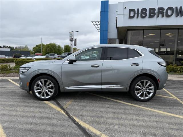 2023 Buick Envision Avenir (Stk: 78573) in St. Thomas - Image 4 of 10