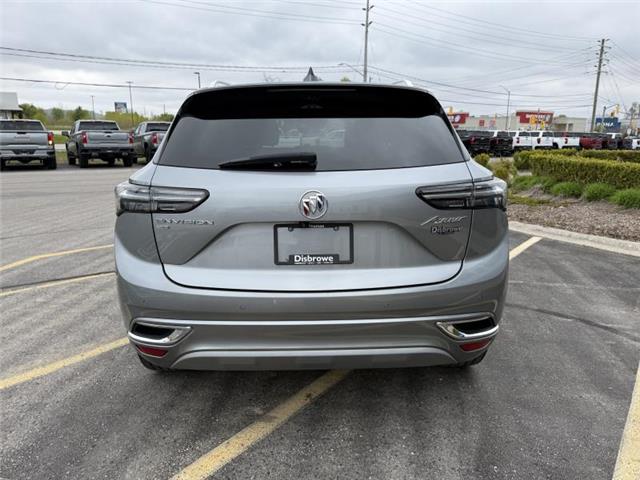 2023 Buick Envision Avenir (Stk: 78573) in St. Thomas - Image 5 of 10