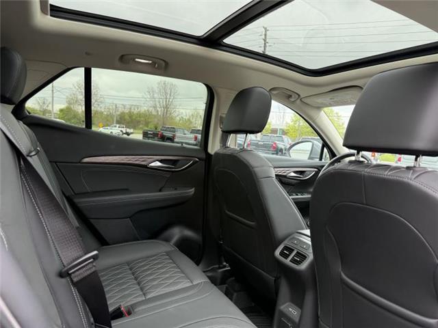 2023 Buick Envision Avenir (Stk: 78573) in St. Thomas - Image 6 of 10