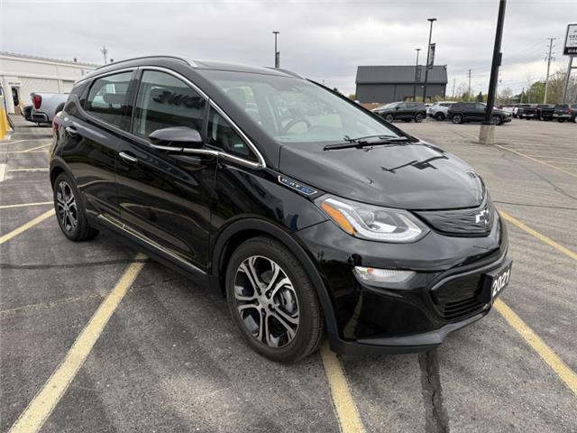 2021 Chevrolet Bolt EV Premier (Stk: 72601) in St. Thomas - Image 2 of 9