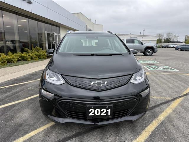 2021 Chevrolet Bolt EV Premier (Stk: 72601) in St. Thomas - Image 3 of 9