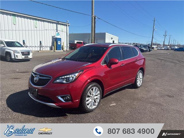 2020 Buick Envision Premium I