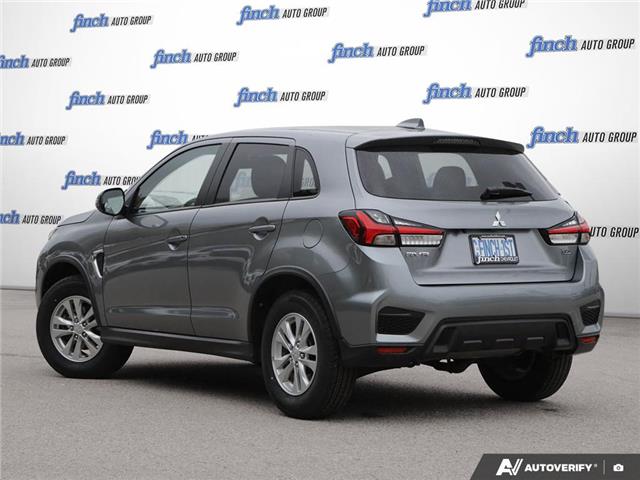 2022 Mitsubishi RVR SE (Stk: 175407) in London - Image 4 of 27