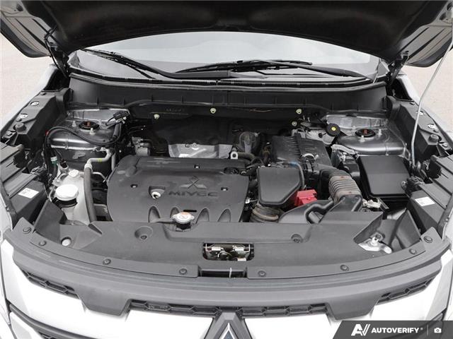 2022 Mitsubishi RVR SE (Stk: 175407) in London - Image 8 of 27